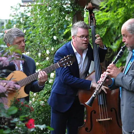 Kultur-stadl 아파트 Vilgertshofen