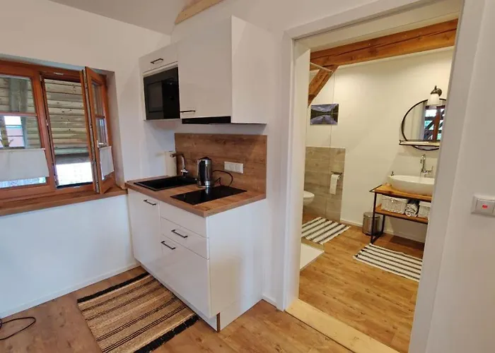 Apartment Kultur-stadl